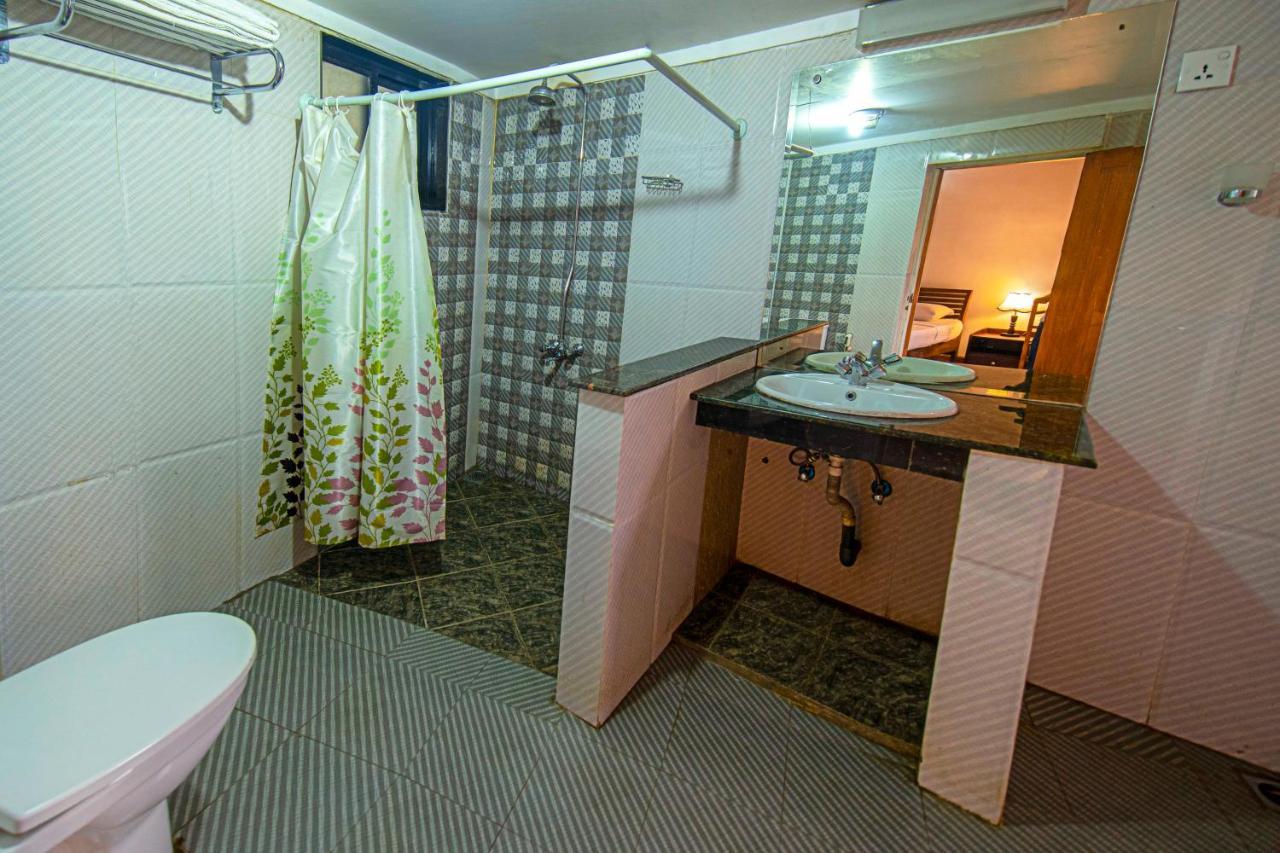 Aa Bungalow Kandy Exterior photo