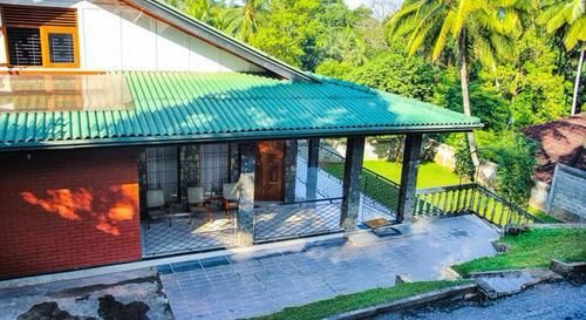 Aa Bungalow Kandy Exterior photo