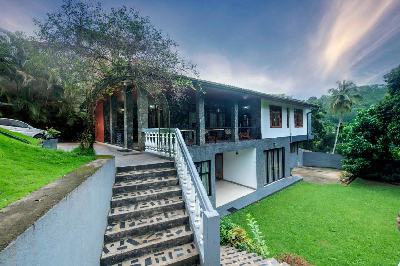 Aa Bungalow Kandy Exterior photo